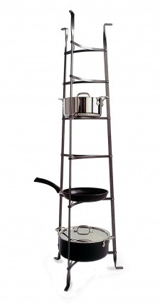 8-Tier Cookware Stand 