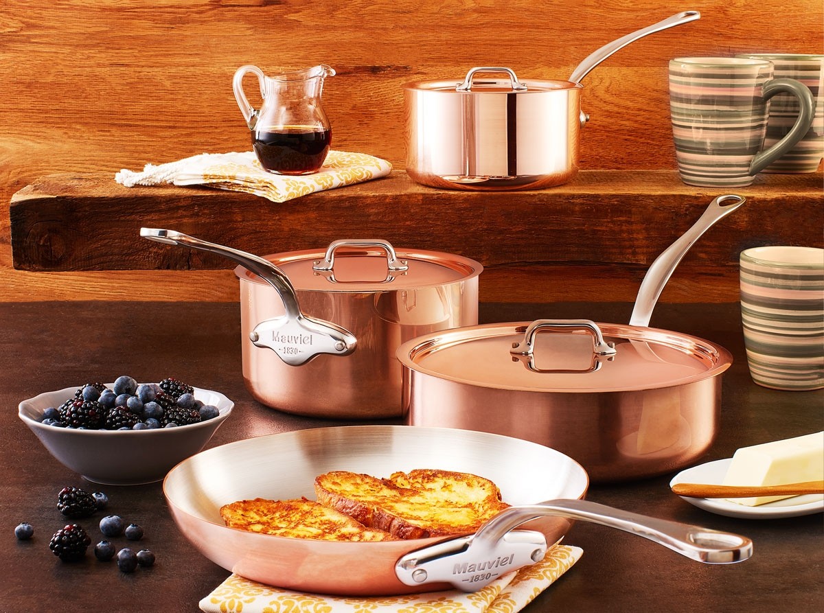 Mauviel Cookware Review