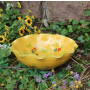 Souleo Provence Large Undulating Bowl